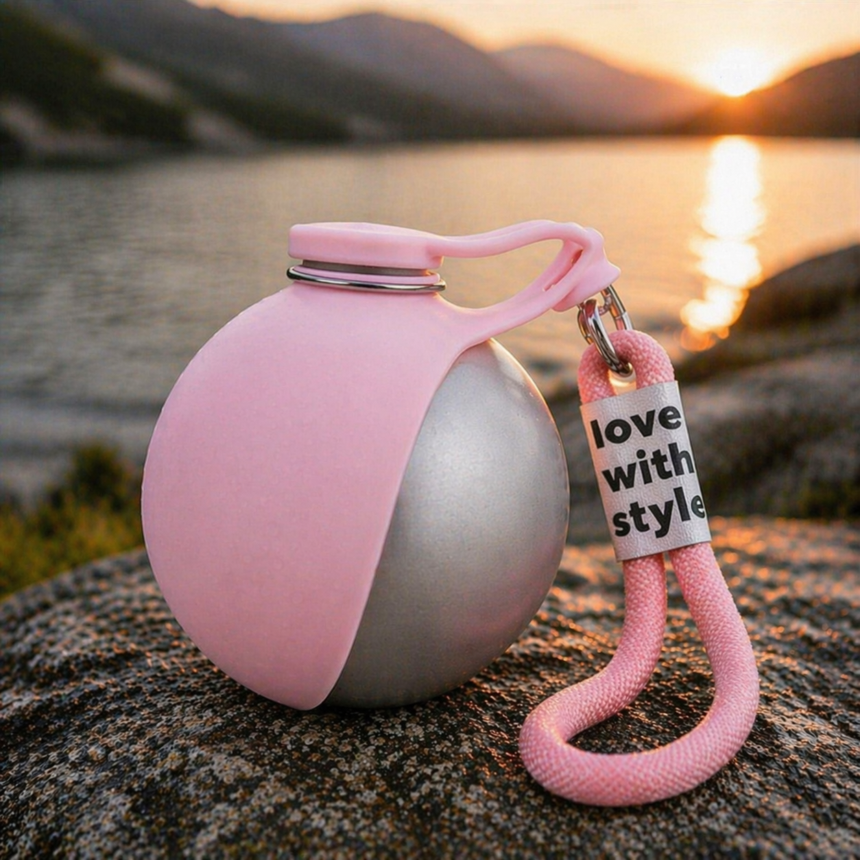 Clawly™ HydroGo Bottle