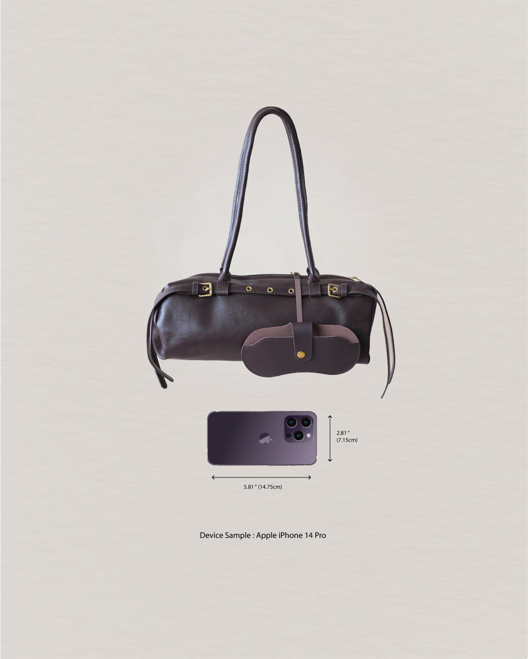 Aurora Dome Bag